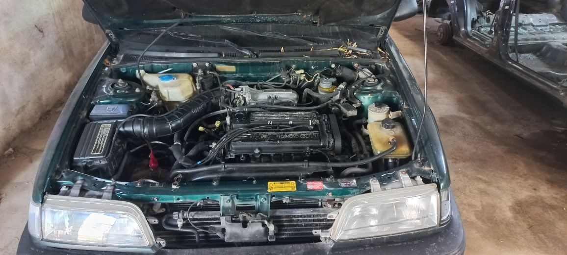 Rover 416 gti peças