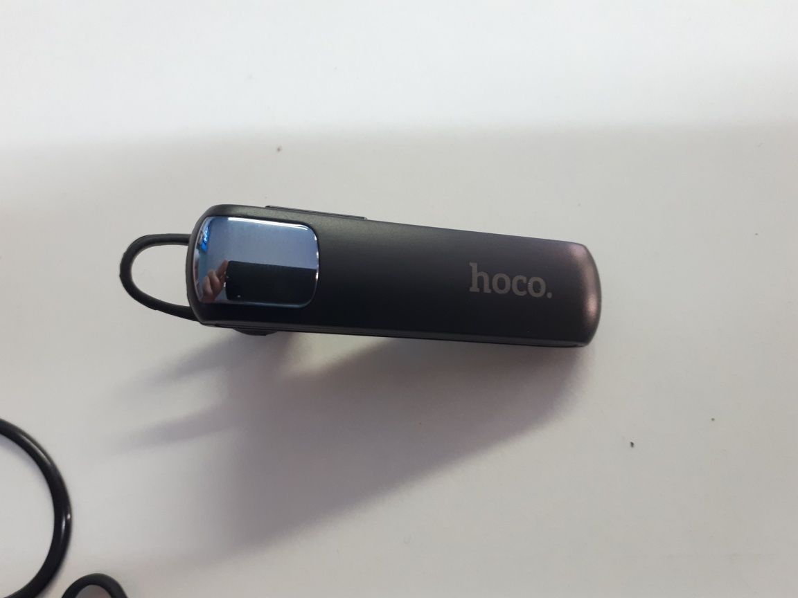 Гарнітура Bluetooth (блютуз) Hoco E37