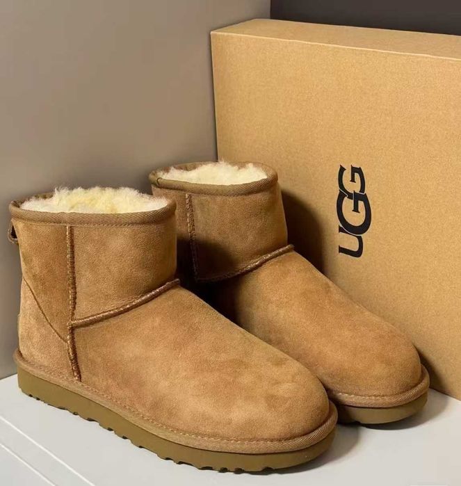 UGG_Classic_Ultra_Mini_Chestnut R.37