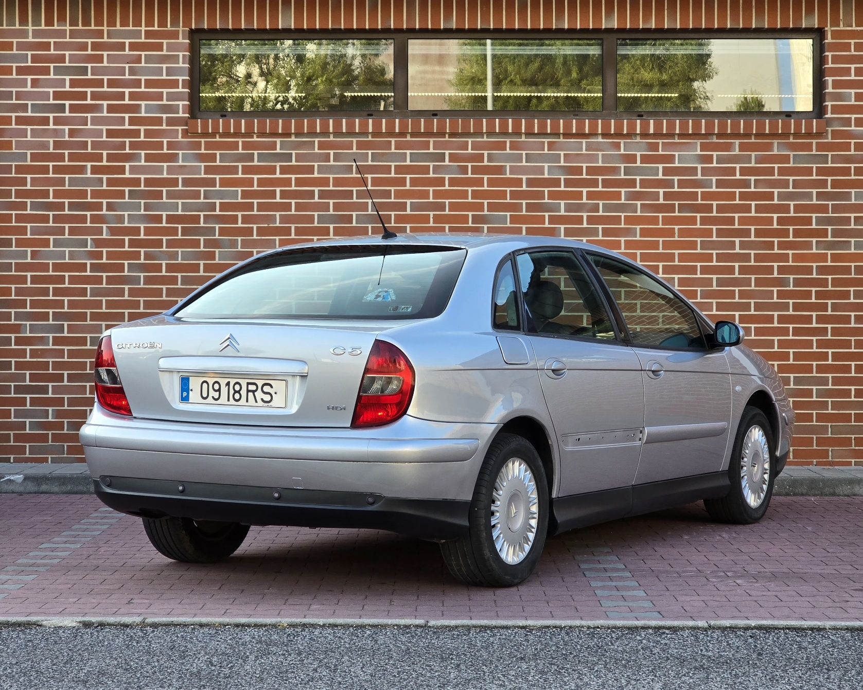 Citroën C5 2.2 HDI Exclusive