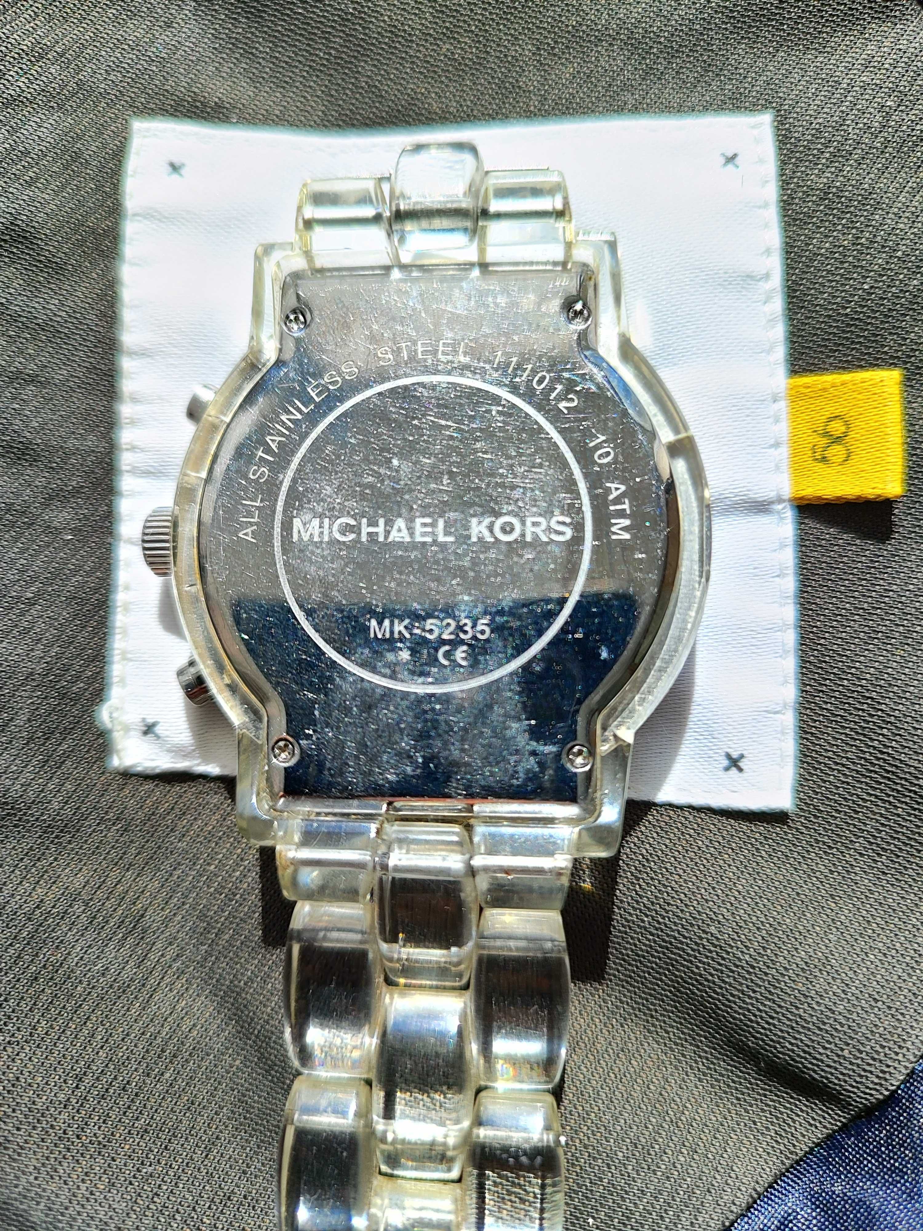 Часы Michael Kors MK 5235. Оригинал. Сломан браслет.