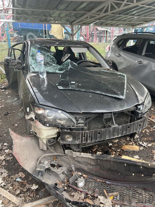 Продам Mazda3 bk