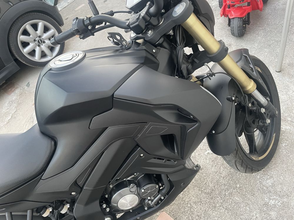 Keeway RKF 125 / 2024