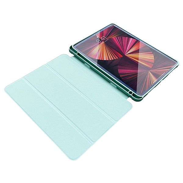 Stand Tablet Case etui Smart Cover pokrowiec na iPad mini 2021 z funkc