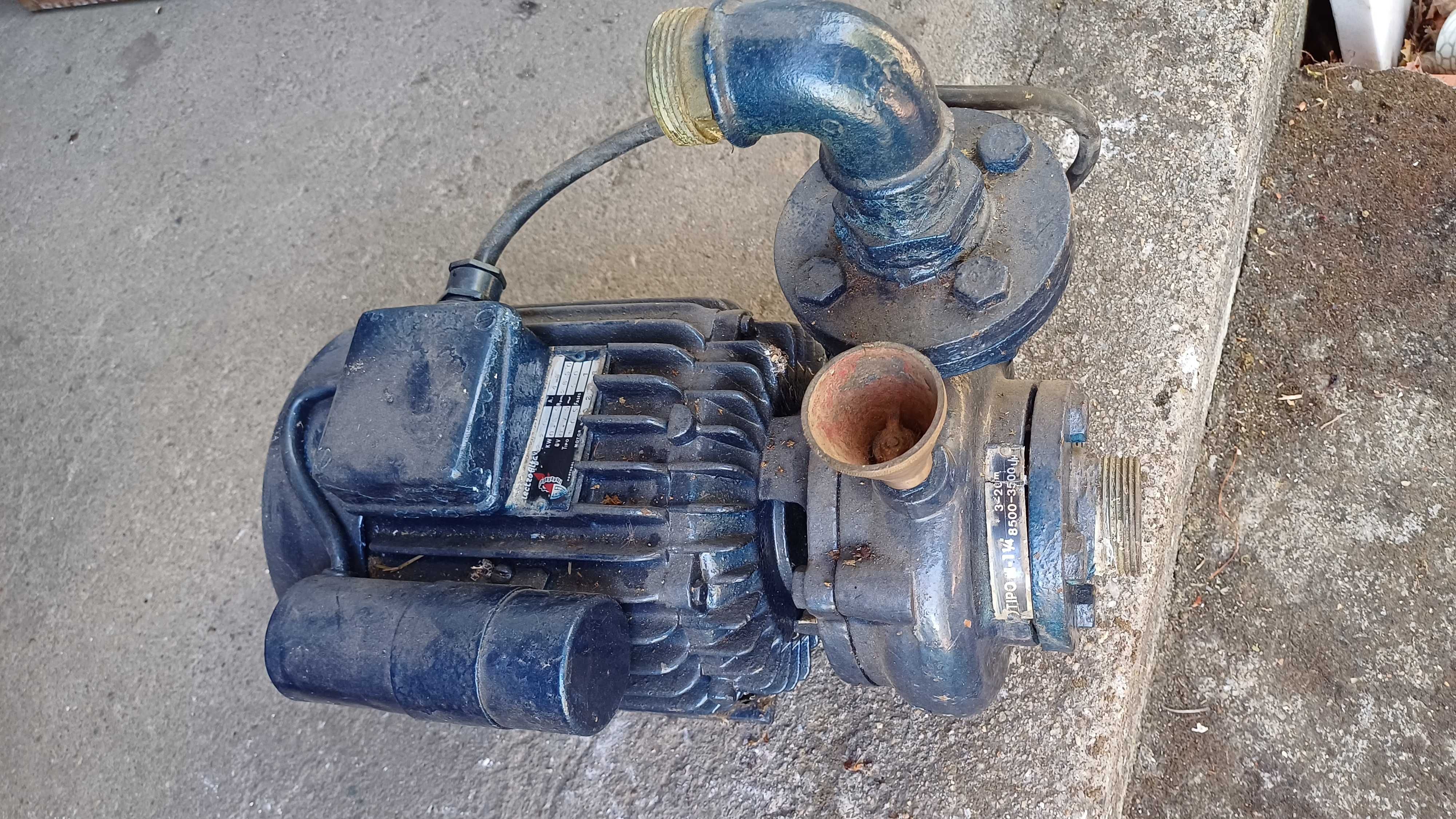 Electrobomba Monofásica Electroalfa 90S
