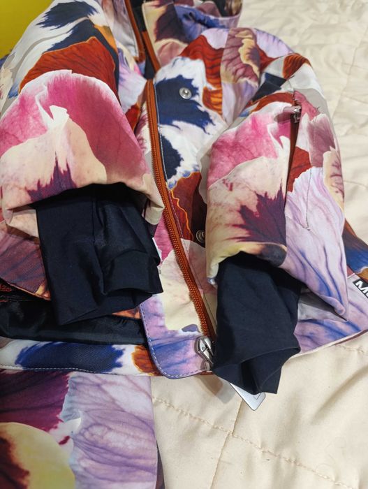 Лыжный костюм рост 110