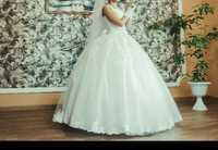 Продам / прокат весільне плаття (сукня)