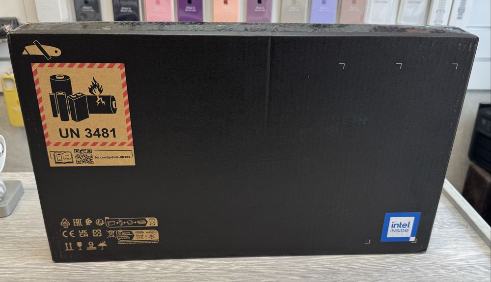 HP Victus 15 / 144 Hz / i5 (12) / RAM 8 DDR4 / RTX 2050 4 GB / 512 GB