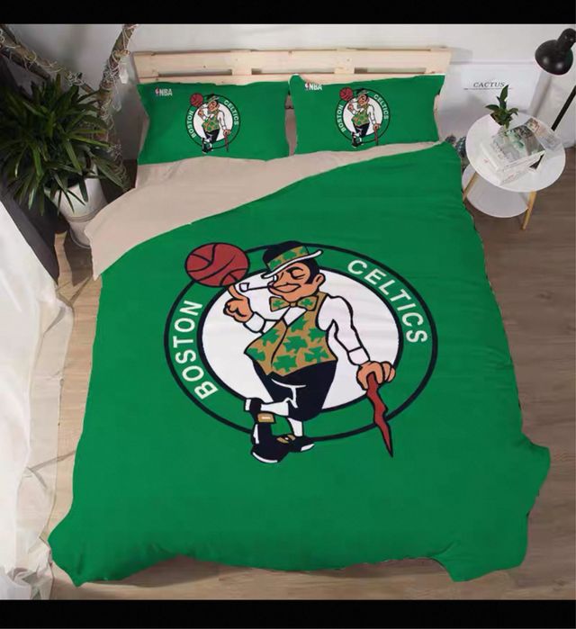 NBA Basketbal cobertas cama diferentes equipas e tamanhos