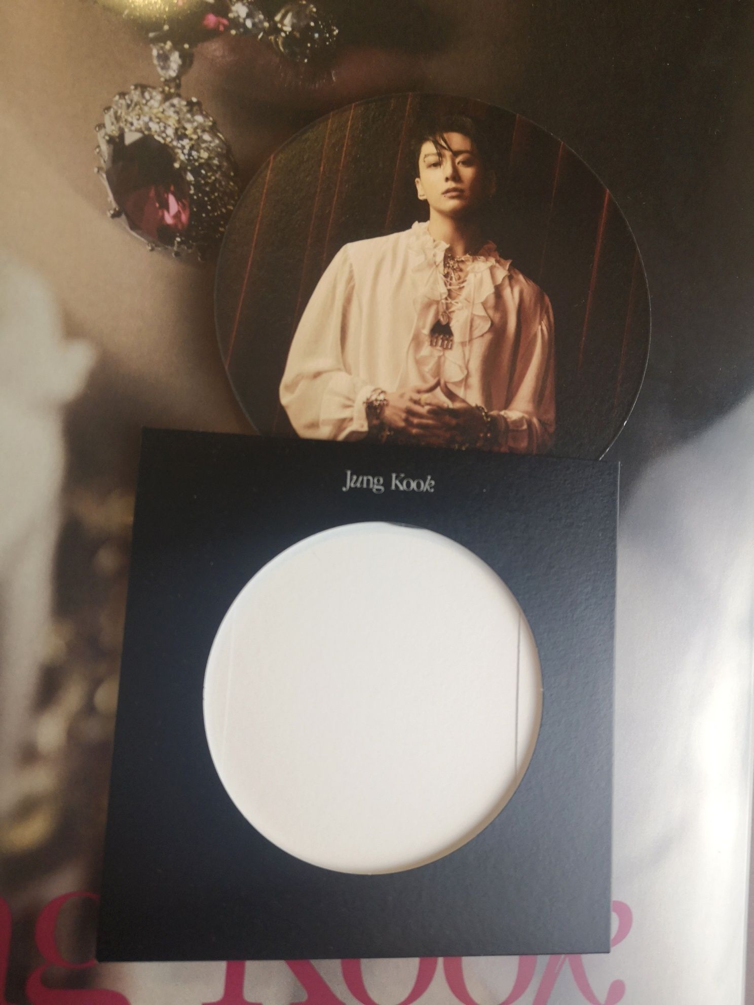 Jungkook photobook me myself & i time difference bts