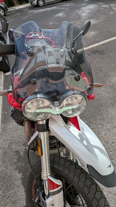 Moto Guzzi V85TT