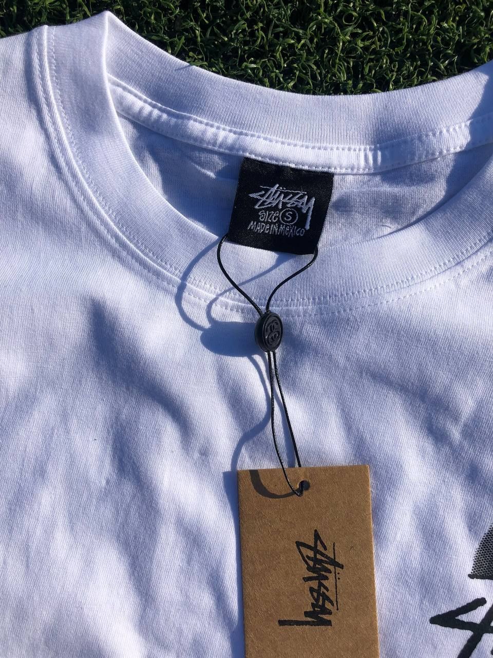 Футболка stussy s-m