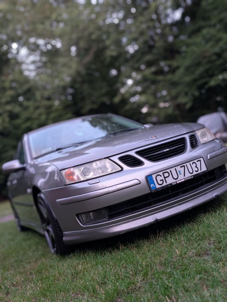 Saab 9-3 II Aero 210HP automat + LPG