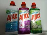 Ajax płyn do mycia podłóg