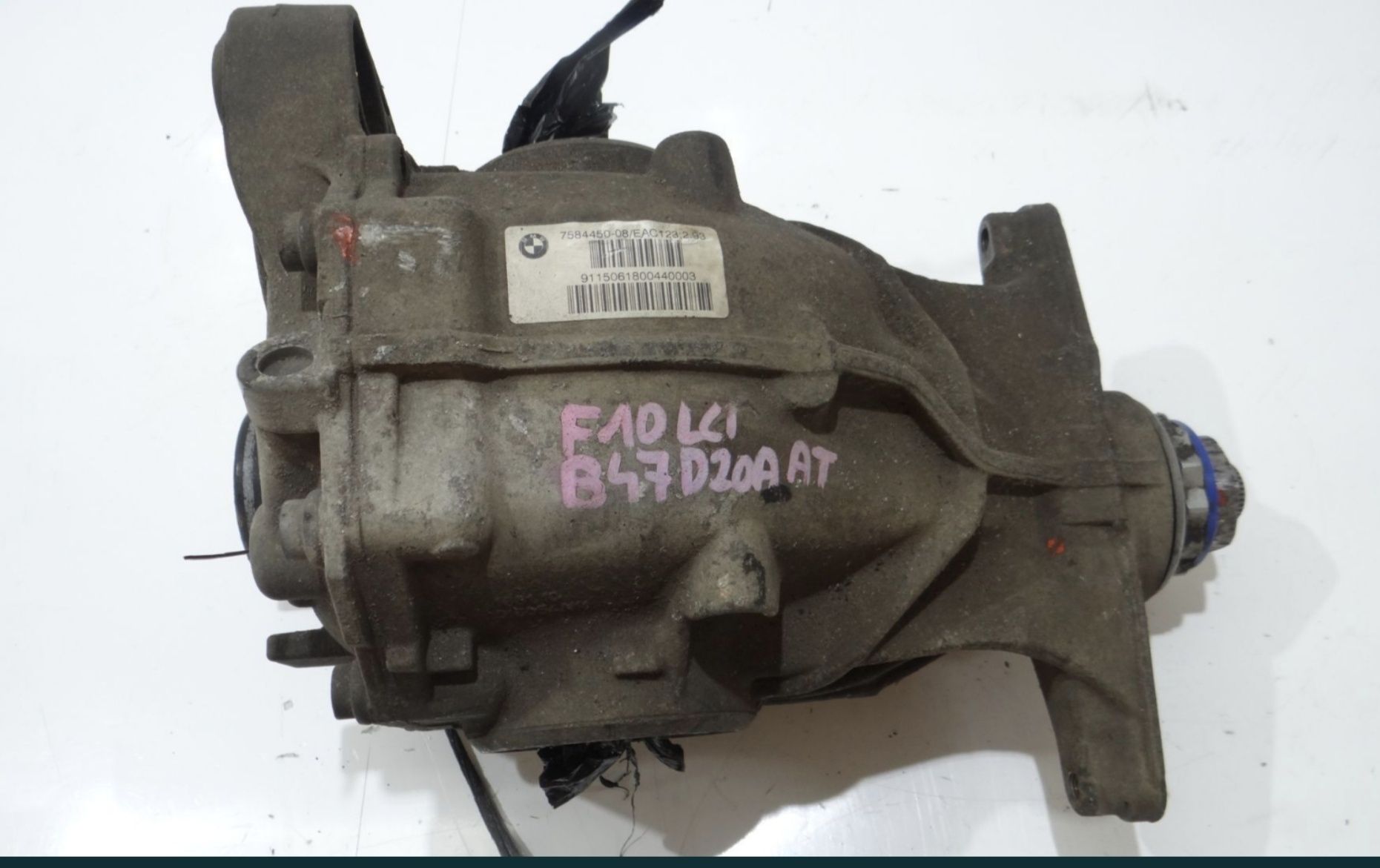 Dyfer F10 F11 2.93