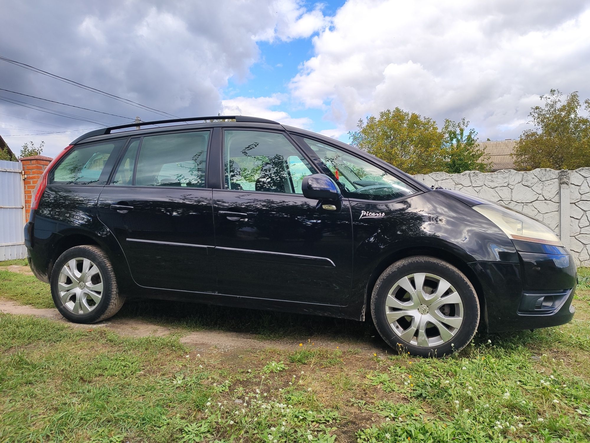 Citroen C4 grand picasso