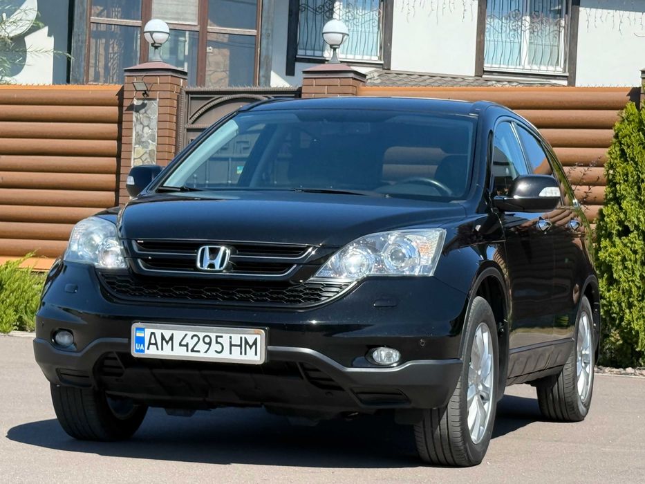 Honda CR-V 2012 Офіційна відмінний стан