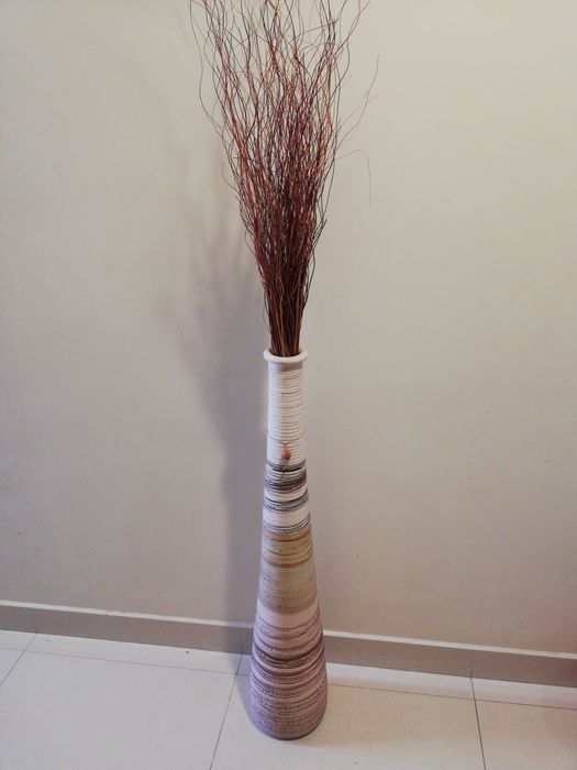 Jarro em Barro - Decoração