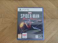Spiderman Miles Morales ps5 PlayStation 5