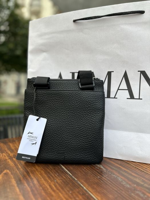 Чоловіча сумка Armani Exchange ОРИГІНАЛ