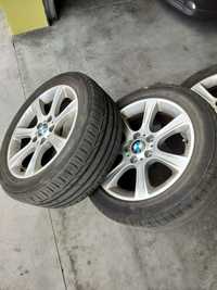 Jantes 17" BMW com pneus