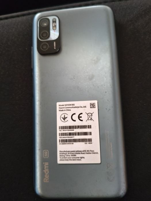 Redmi note 10 ..