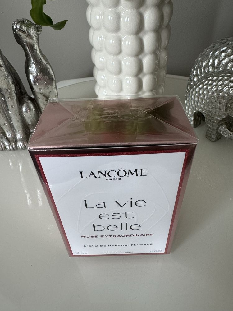 Lancome La vie est belle Rose Extraordinaire 50 ml perfum damski