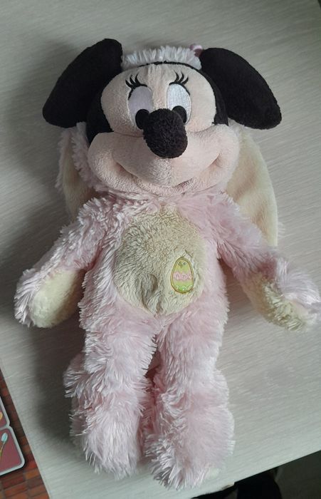 Минни Маус, Дисней, мягкая игрушка, оригинал