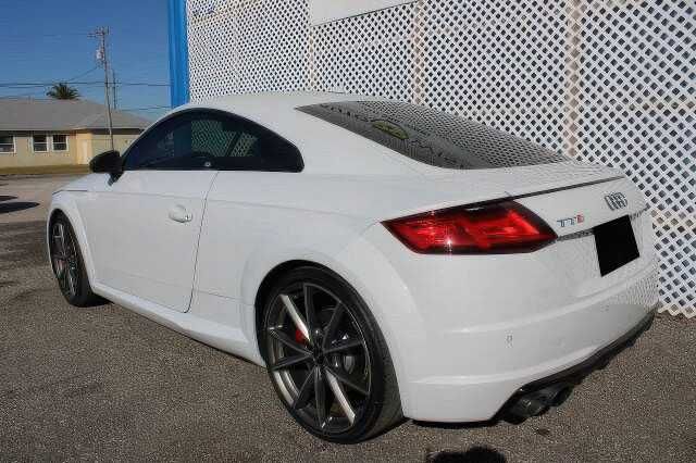 2017 Audi TTS 2.0T quattro
