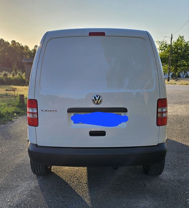 VW Volkswagen Caddy 4Motion 4x4