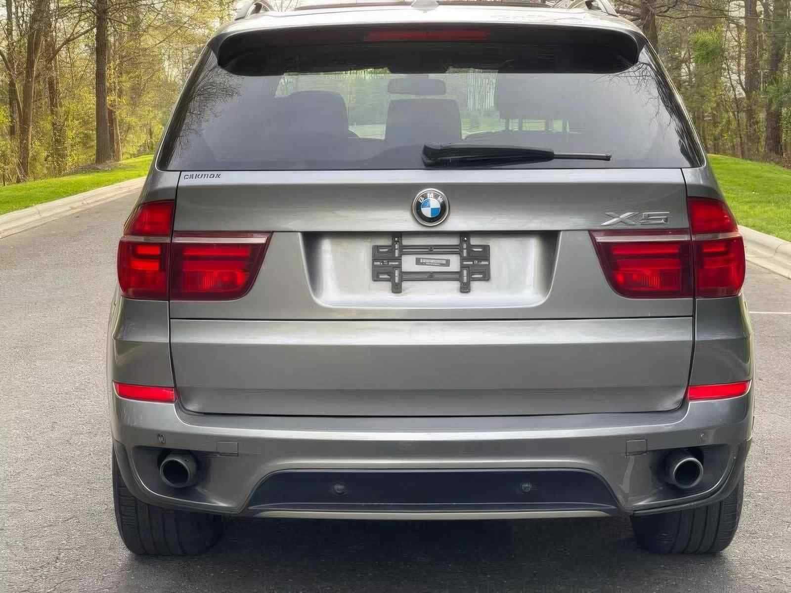 2013     BMW   X5