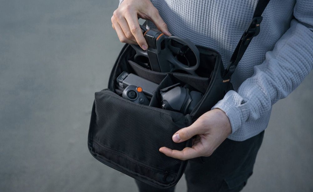 Oryginalna torba DJI etui