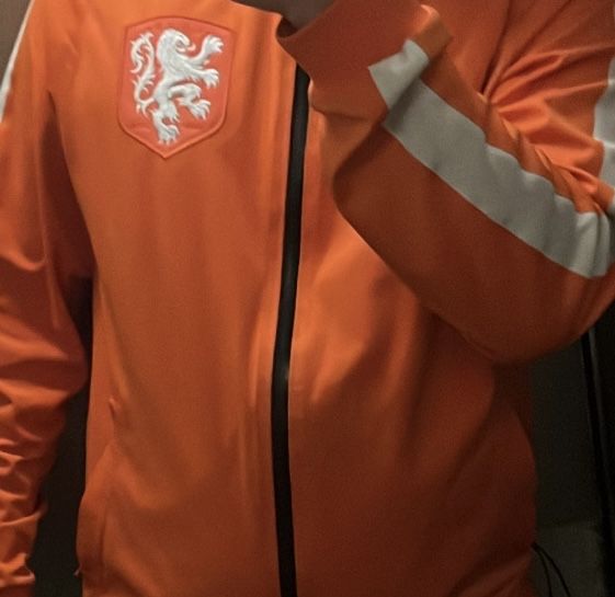 casaco da holanda antigo