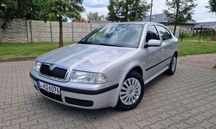 Skoda Octavia 1.6 6v/LIFT/Przebieg/Klima/Elektryka/Niemcy/Opłacona