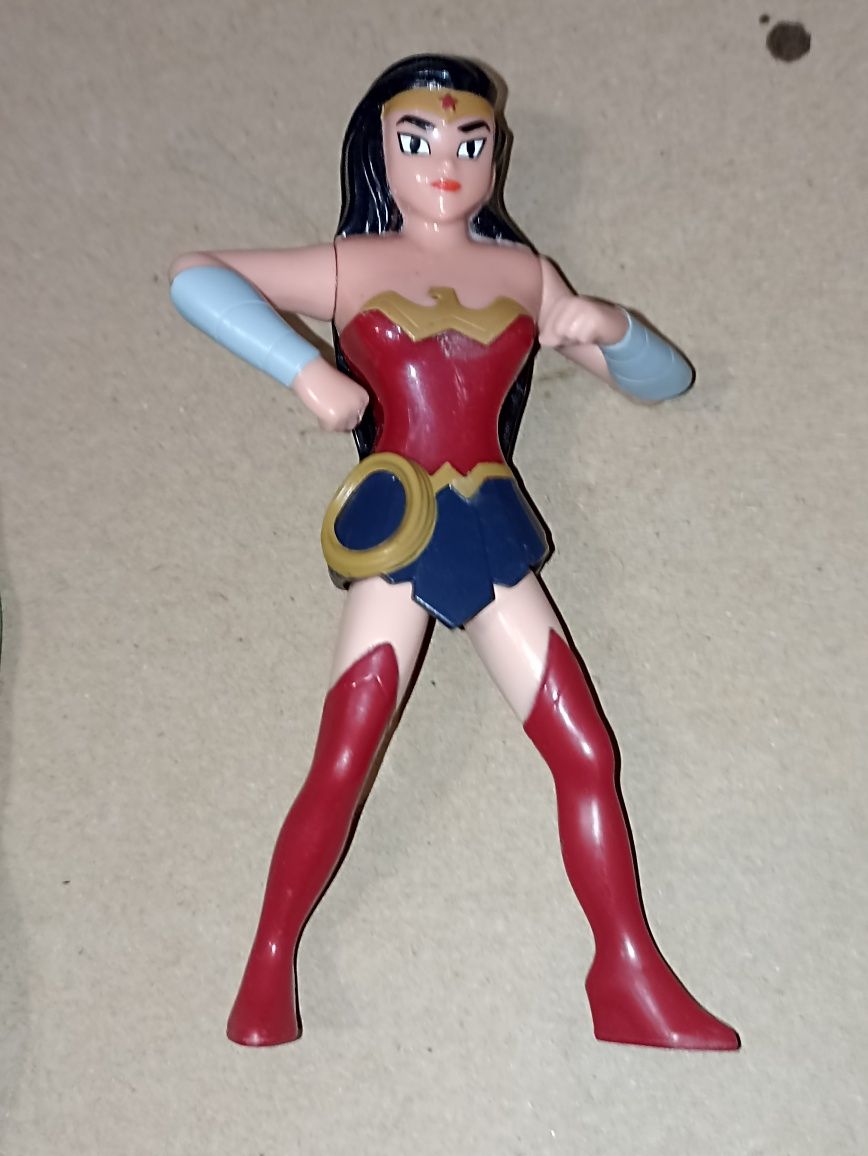 Figurka Wonder Woman burger king