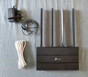TP-link AC1900 Wireless MU-MIMO Wi-Fi Router