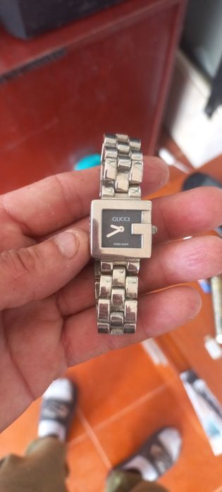Vendo relógio da gucci original