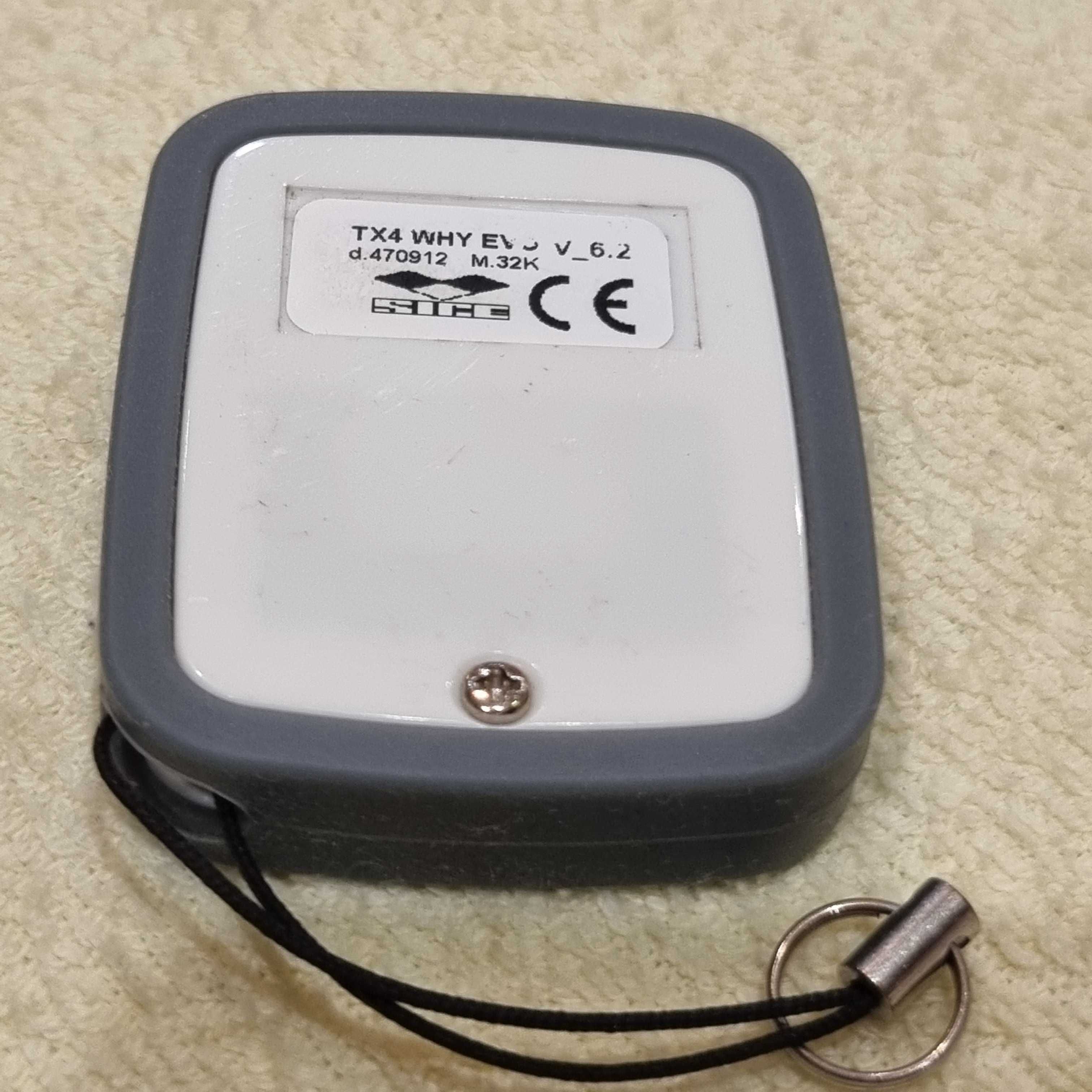 Pilot TX4 WHY pilot EVO 32K