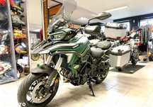 Benelli TRK 702 Benelli TRK 702 2025 rok!!! 3x kufry, grzane manetki +siedzenie, gmole