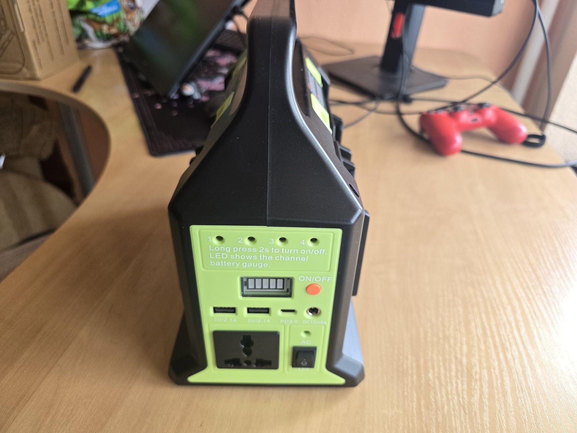 Продам инвертор 18v-220v под аккумуляторы makita 18v