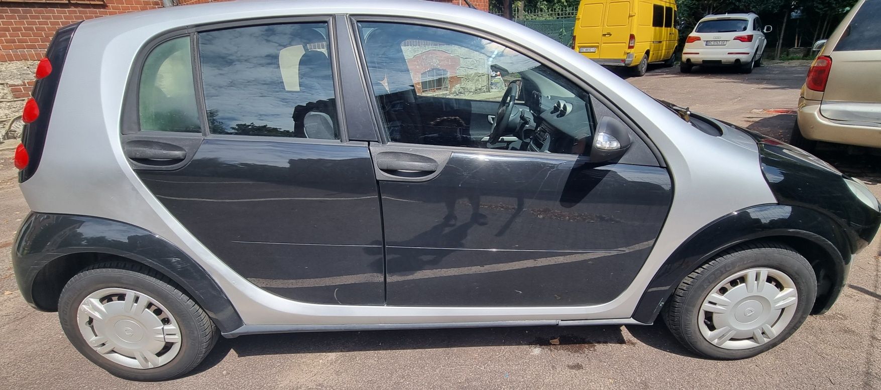 Smary ForFour 454