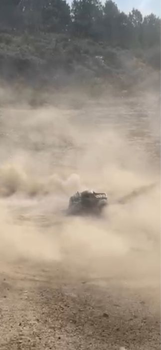 Carro RC Nitro Cen Genesis .46