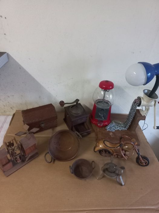 Varias do século passado