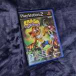 Crash Mind Over Mutant Ps2