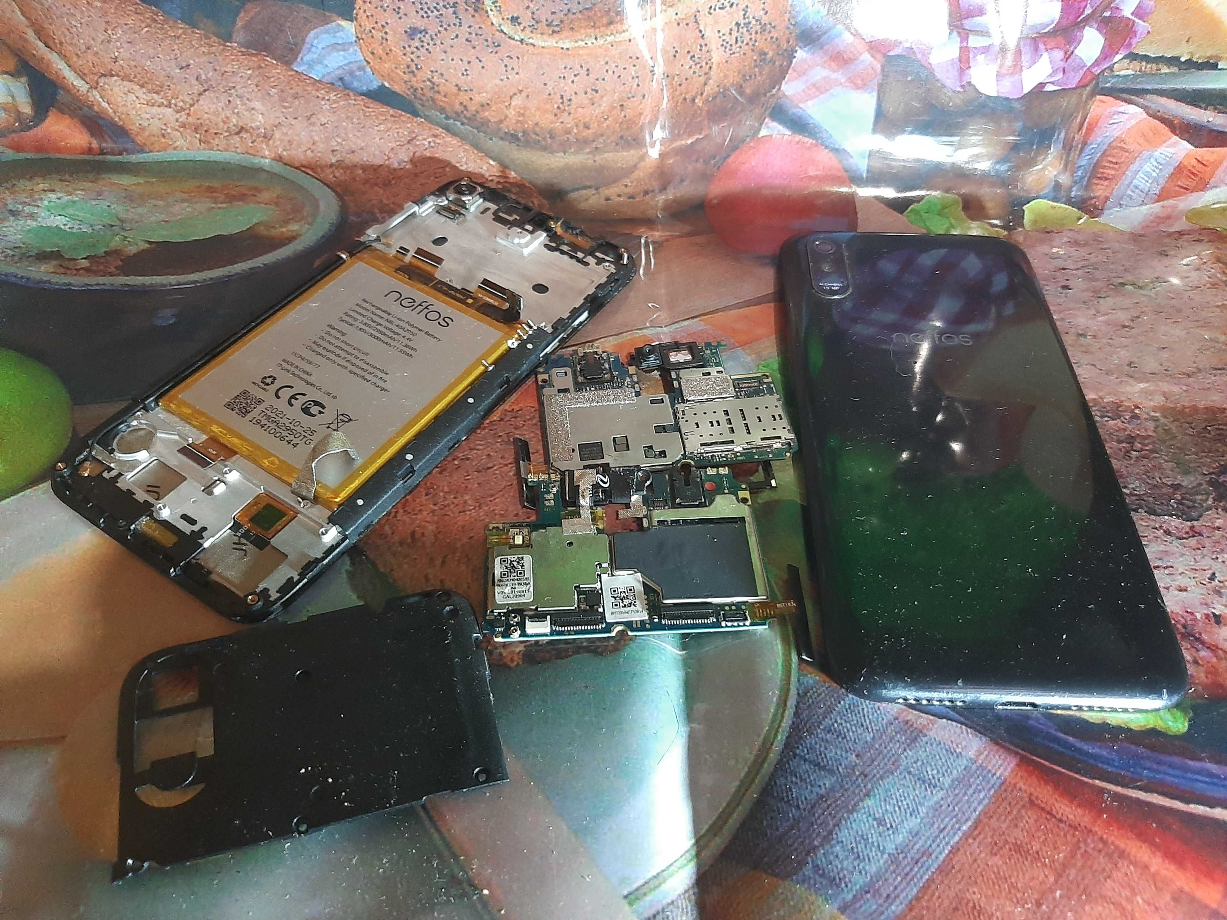 TP Link Neffos 9c Max