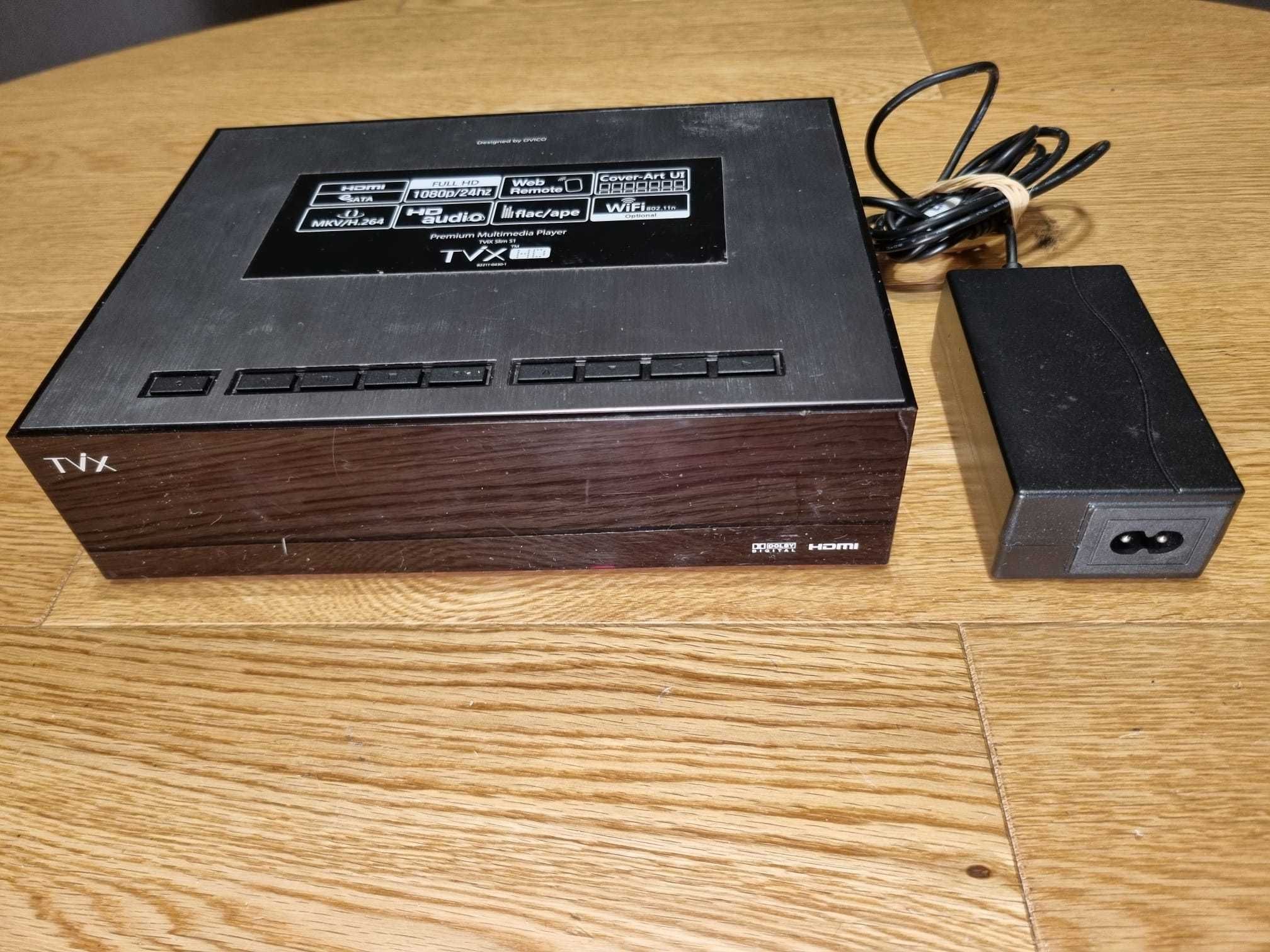 Media Player DViCO TViX Slim S1