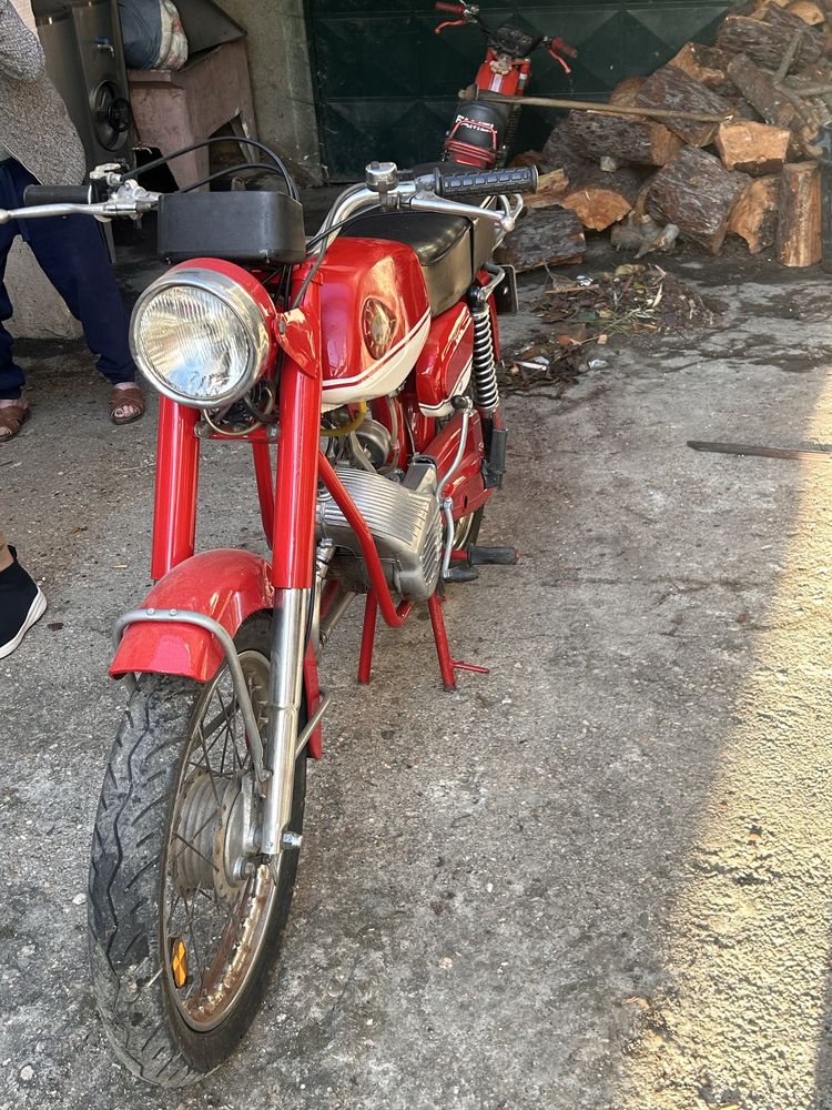 Zundapp fs turbina