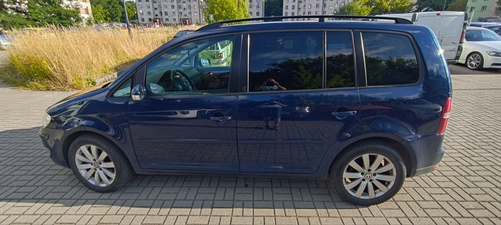VW Touran 2.0 TDI