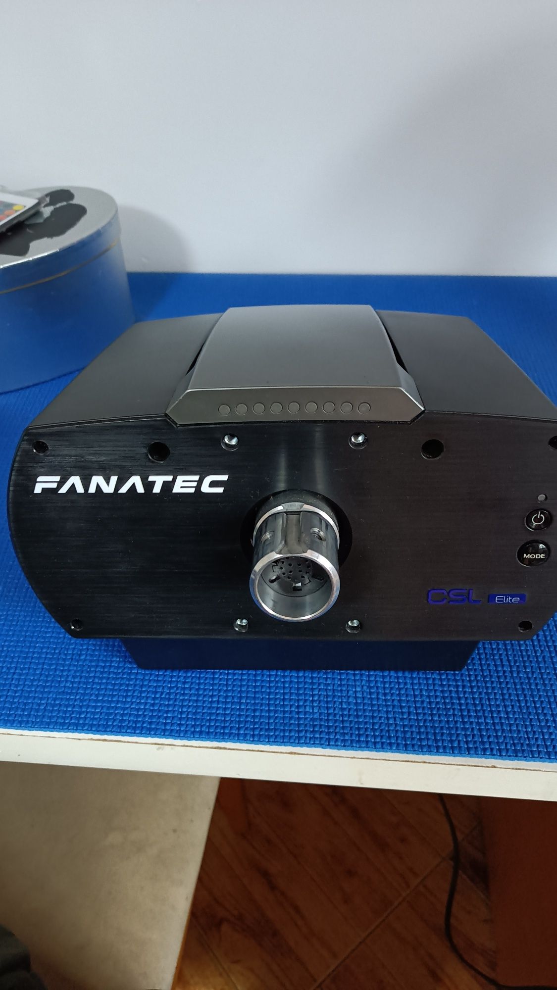 Base fanatec CSL elite