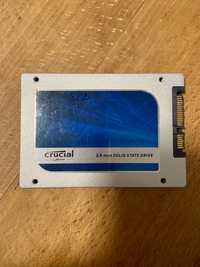 SSD диск crucial mx100, 2,5, 512GB